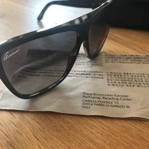 Gucci sunglasses